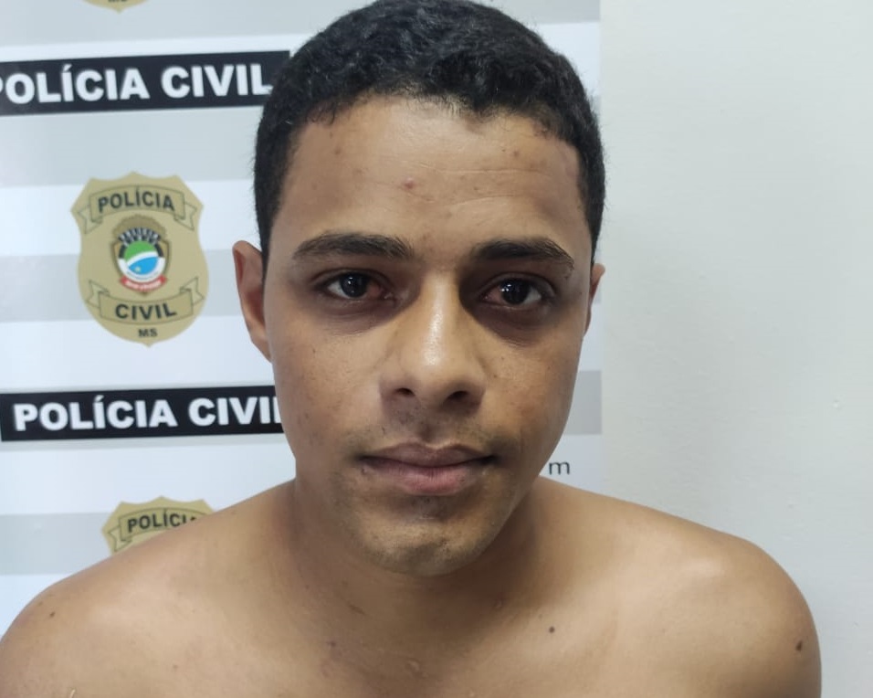 Jeferson Tavares Candido, de 26 anos - Foto: Divulgação 